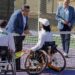 Continúa Gobierno Estatal con política de inclusión: gobernador inaugura Premundial de tenis en silla de ruedas
