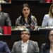 El Pleno de la Cámara de Diputados conmemoró el Día de la Fuerza Aérea Mexicana