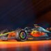 Mc Laren presentó su nuevo monoplaza 2023