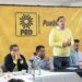 PRD Nacional capacita a estructuras de Puebla