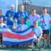 Brasil y Chile obtienen Copa Premundial de Tenis en Silla de Ruedas