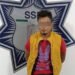 Captura Policía Estatal Turística a presunto asaltante