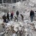 La ONU estima que la cifra de muertos en Turquía y Siria se duplicará y superará los 50 mil: “Es el terremoto más desastroso en cien años”