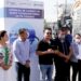 Pone en marcha Ayuntamiento de San Andrés Cholula jornada de limpieza de redes hidrosanitarias
