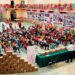 Entrega Gobierno del Estado producto lácteo para bienestar de las familias