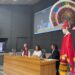 La Secretaría de Cultura dona un traje de danza Kuesalin al Museo de las civilizaciones de Italia