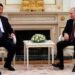 Putin y Xi Jinping se reúnen en Moscú