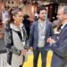 En Alemania, gobierno de Puebla promueve ventajas competitivas ante empresas globales
