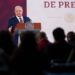 Gobierno de México procura crecimiento justo en todo el país, afirma presidente