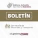 Aplicará SMT descuento del 50% en expedición de licencias para operadores del transporte público