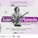 Con concierto, gobierno estatal rendirá homenaje al músico poblano “Juan Moneda”