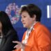 La directora del FMI insta al mundo a evitar una “segunda Guerra Fría”