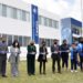 La Rectora María Lilia Cedillo Ramírez inaugura obra en la sede Acajete del Complejo Regional Centro