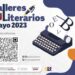Con talleres, gobierno de Puebla promueve creación literaria en el estado