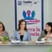 SMDIF PUEBLA ATIENDE VIOLENCIA CONTRA LAS MUJERES CON MESA INTERINSTITUCIONAL