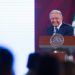 Atención a jóvenes y campaña de información evitan incremento en consumo de drogas: presidente; Ssa expone daños de inhalables