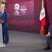 Monumento 9 de Chalcatzingo será exhibido en Morelos tras recuperación por el Gobierno de México