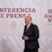 Presidente confirma demanda por daño moral a César de Castro, abogado de García Luna