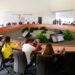 Anuncia Sergio Salomón reactivación de clases presenciales en 40 municipios