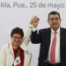 Anuncia Sergio Salomón construcción de Ciudad Universitaria 2
