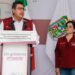 Con responsabilidad, gobierno de Puebla, federación y municipios actúan ante actividad del Popocatépetl: Sergio Salomón