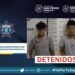 POLICÍAS DE SAN PEDRO CHOLULA DETIENEN A DOS PRESUNTOS ASALTANTES EN COCOYOTLA