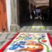 Inicia oficialmente el proceso para registrar a los tapetes de Huamantla como patrimonio inmaterial nacional y mundial