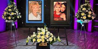 Así despiden a Talina Fernández en su velorio. Descanse en paz