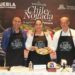 Presenta gobierno de Sergio Salomón temporada de Chile en Nogada en Veracruz