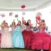 Celebra SEDIF a quinceañeras de Casa del Adolescente