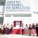 Con entrega de CIS, gobierno estatal garantiza servicios de calidad en San Martín Texmelucan