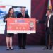 Gobierno de México reconoce a tienda de autoservicio y gasolineras que ofrecen precios bajos a consumidores