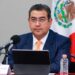Favorecerá gobierno estatal a municipios con videocámaras para fortalecer seguridad, anuncia Sergio Salomón