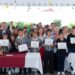 Celebra SEDIF graduación de niñas, niños y adolescentes de casas de asistencia
