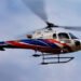 Cinco turistas mexicanos y un piloto fallecen en un accidente de helicóptero cerca del monte Everest