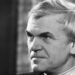 Muere el escritor Milan Kundera