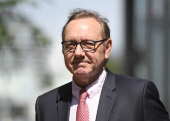 Kevin Spacey es absuelto de todos los cargos en un juicio por agresión sexual en el Reino Unido