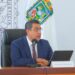 Servicio de salud de Puebla, por arriba de la media nacional: Sergio Salomón