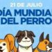 21 de julio: Día Mundial del Perro