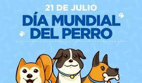 21 de julio: Día Mundial del Perro