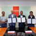 Celebran San Andrés Cholula y Universidad del Valle de México Convenio de Colaboración