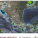 Se pronostican lluvias muy fuertes en Chiapas, Chihuahua, Colima, Durango, Oaxaca, Sinaloa y Sonora