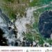 Para hoy, lunes, se pronostican lluvias intensas en Chiapas, Oaxaca y Tabasco