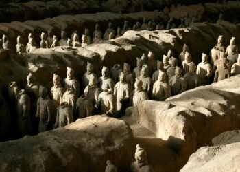 ¿Por qué arqueólogos temen abrir la tumba del primer emperador chino, intacta por más de 2.000 años?
