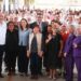 Reconocen Sergio Salomón y Gaby Bonilla a adultos mayores: “son el tesoro de la sociedad”