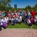 PERSONAS ADULTAS MAYORES DEL SMDIF DE PUEBLA, BUAP E INAPAM RECORREN JARDÍN BOTÁNICO