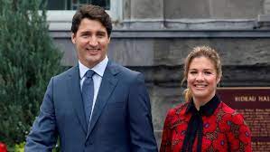 Justin Trudeau, anuncia la separación de su esposa, Sophie Gregoire, tras 18 años de matrimonio