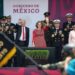 Desfile Cívico Militar conmemora bicentenario del Heroico Colegio Militar y 213 Aniversario del Grito de Independencia de México