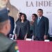 Encabeza Sergio Salomón ceremonia por el 213 Aniversario de la Independencia de México y Desfile Cívico Militar
