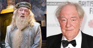 Muere el actor Michael Gambon, quien interpretó a Dumbledore en ‘Harry Potter’